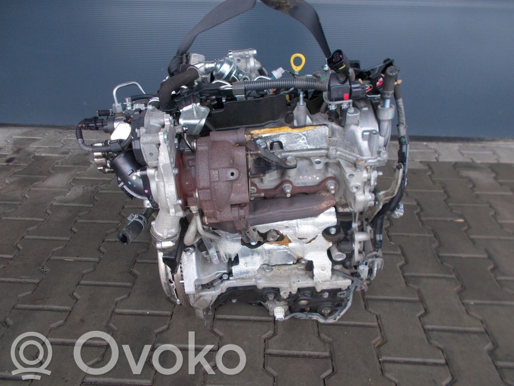 Toyota Auris E180 Austauschmotor 