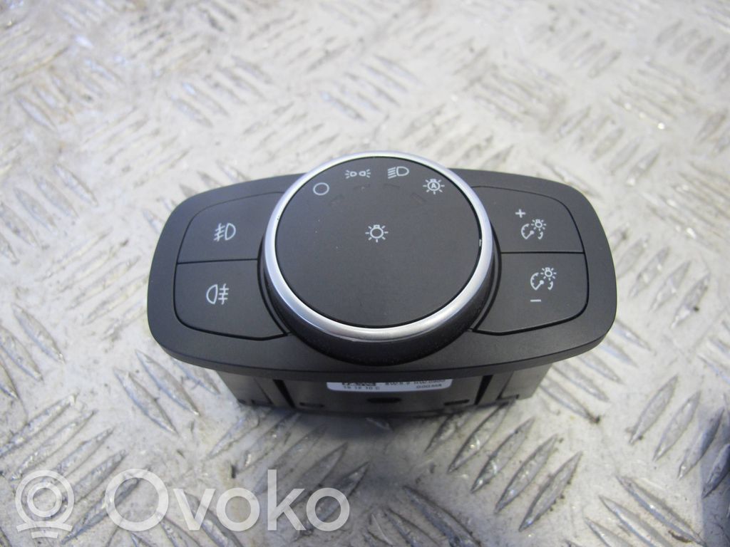 Ford Puma Light switch 