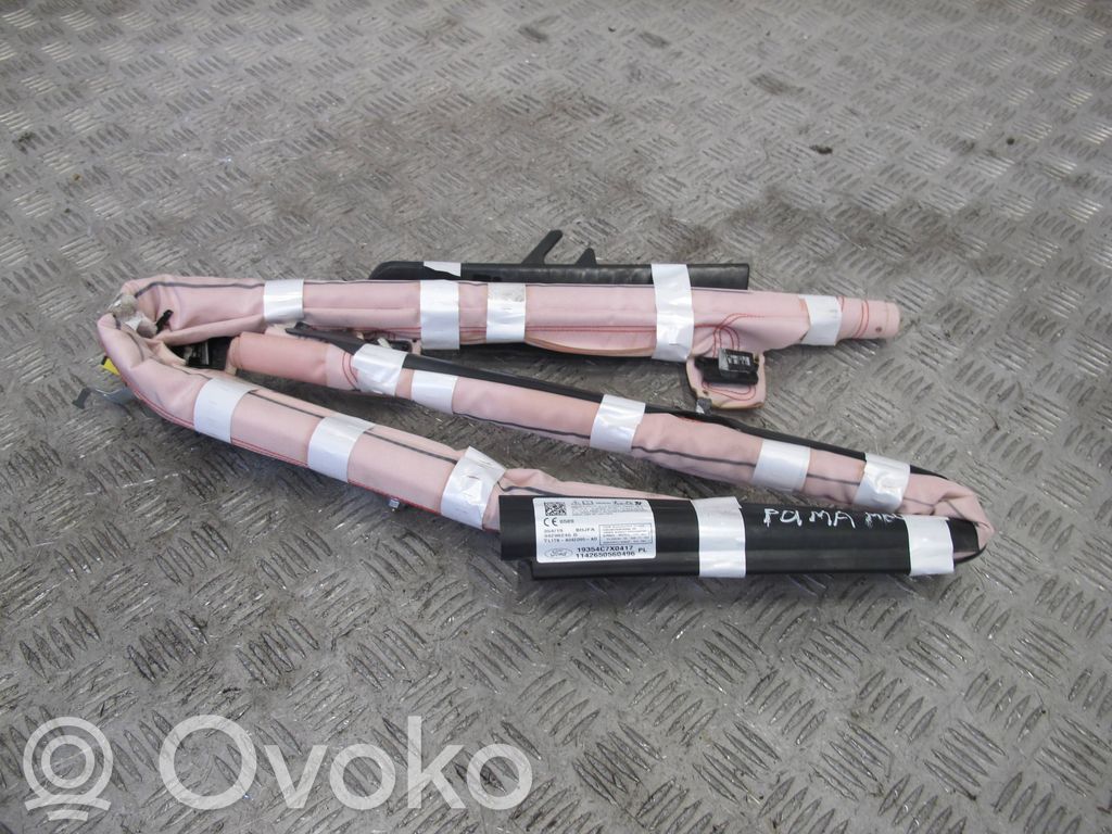 Ford Puma Airbag del techo 
