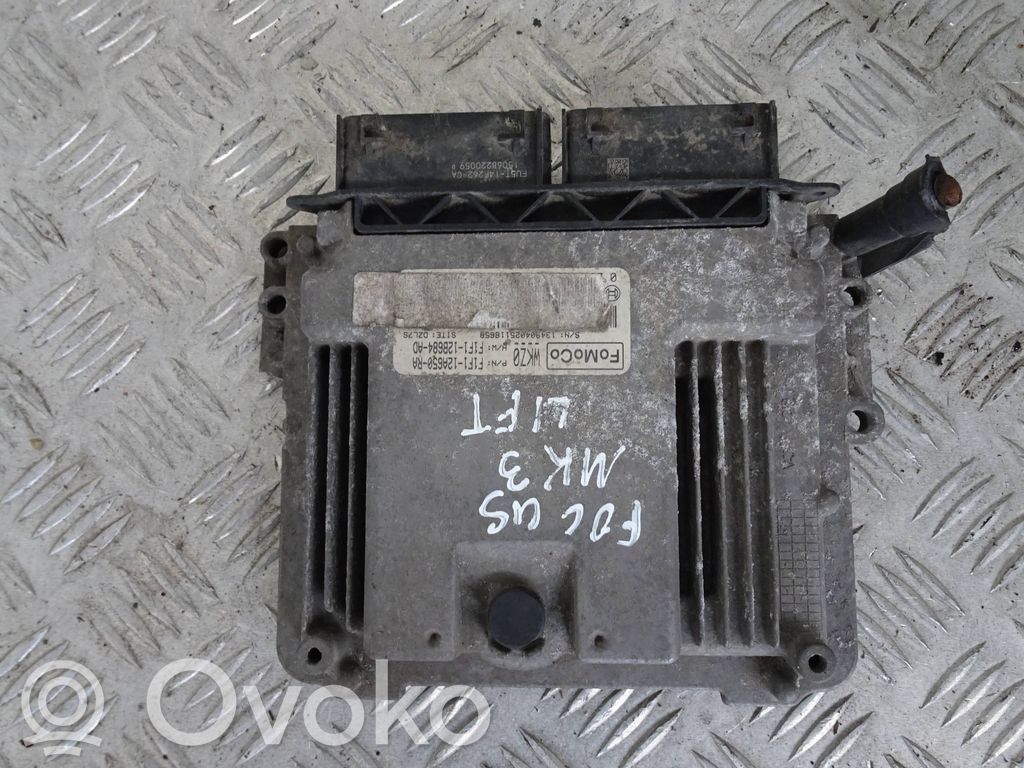 Engine control unit/module ECU   F1F112A650RA