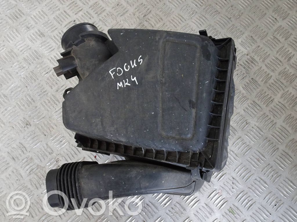 Luftfilterkasten   JX619600CA