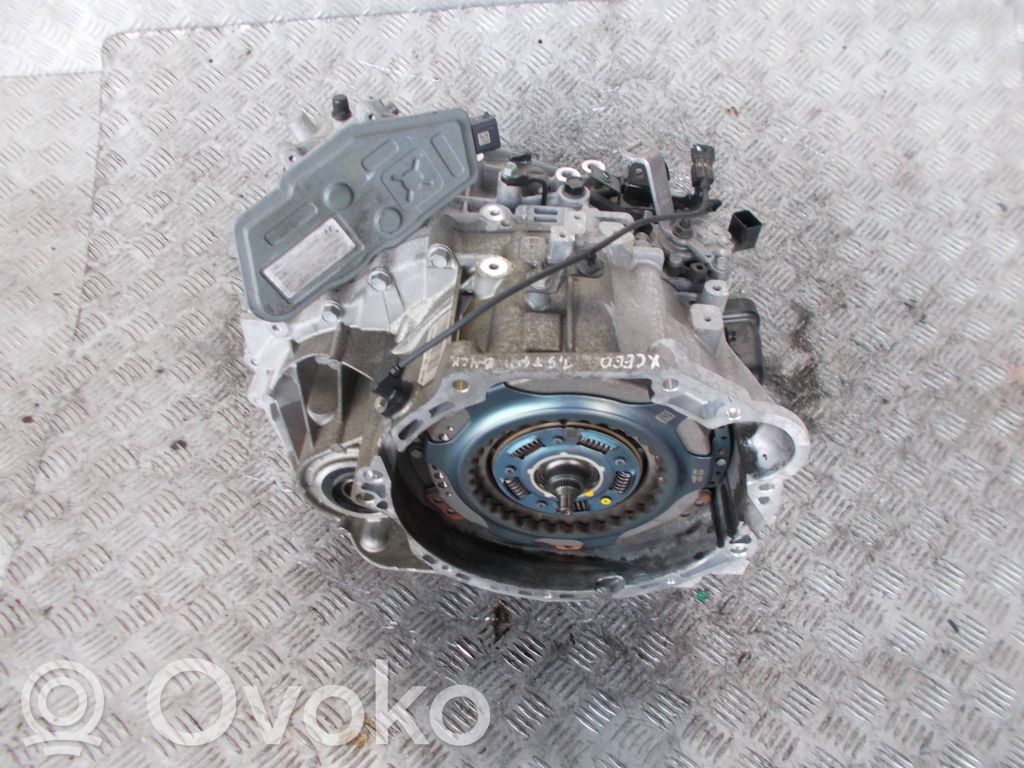 Automatic gearbox   BE38,43892T8D100,22HM1A11D0