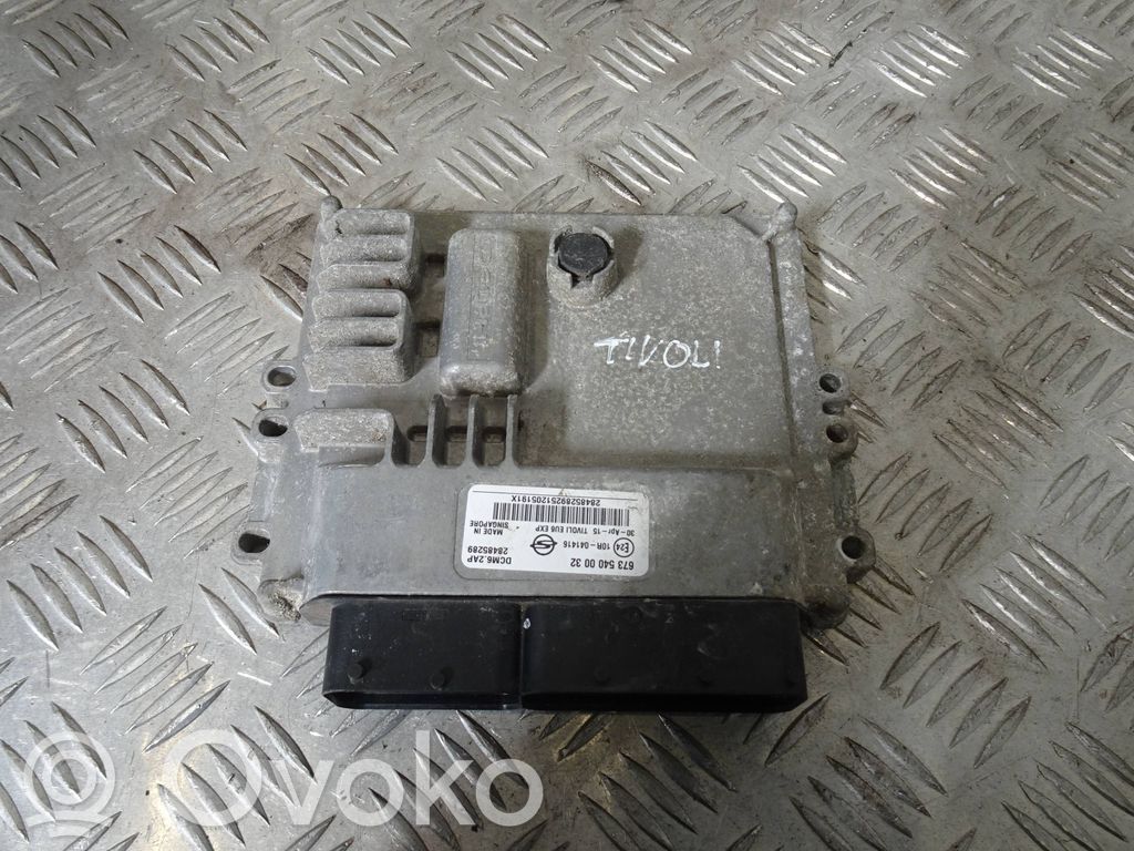 Engine control unit/module   28485289