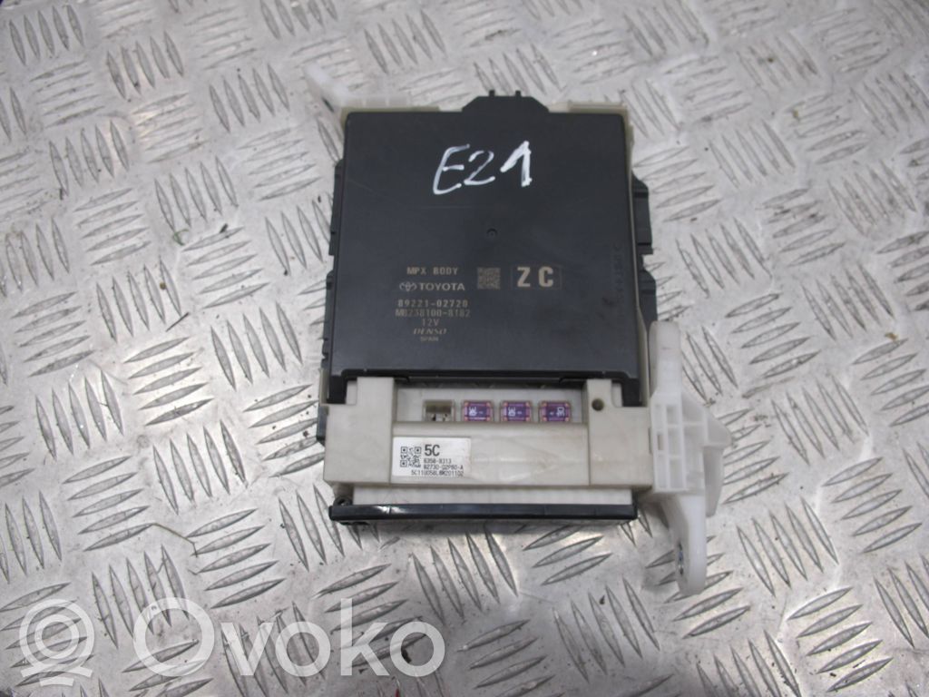 Other control units/modules   8922102720