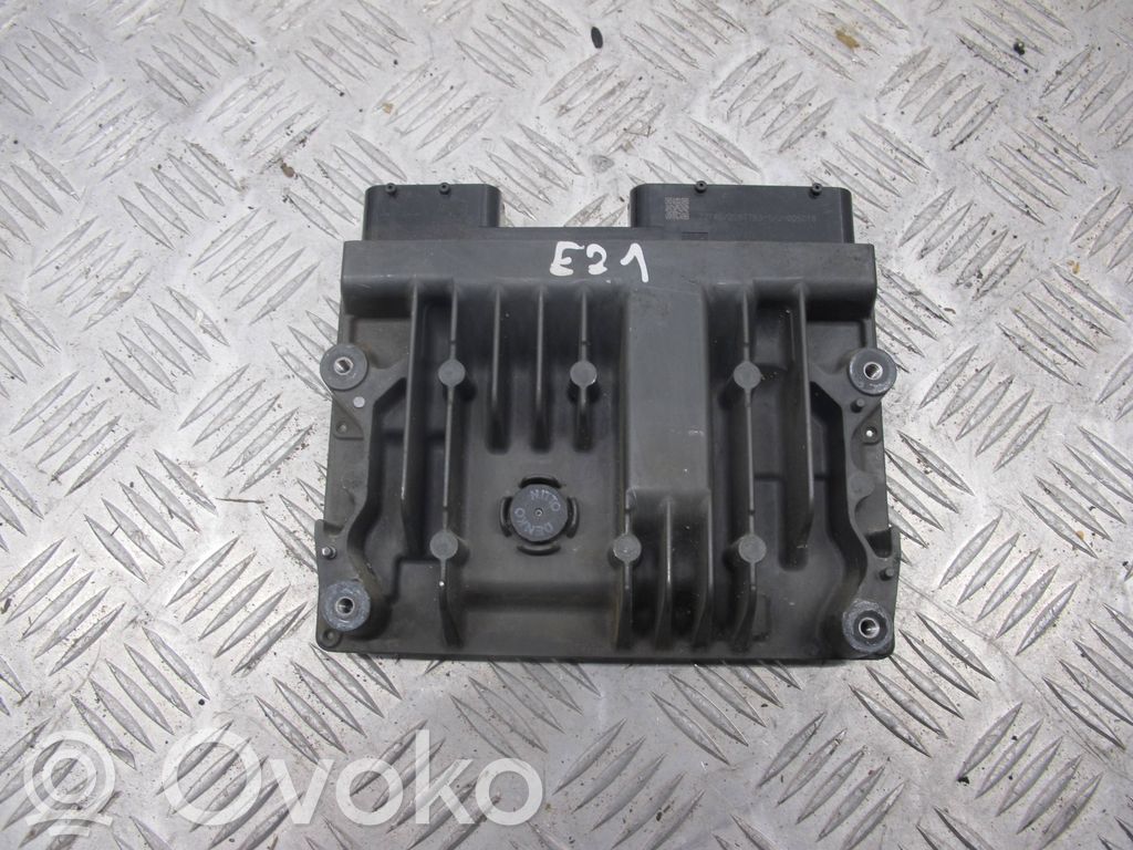 Toyota Corolla E210 E21 Engine control unit/module ECU 