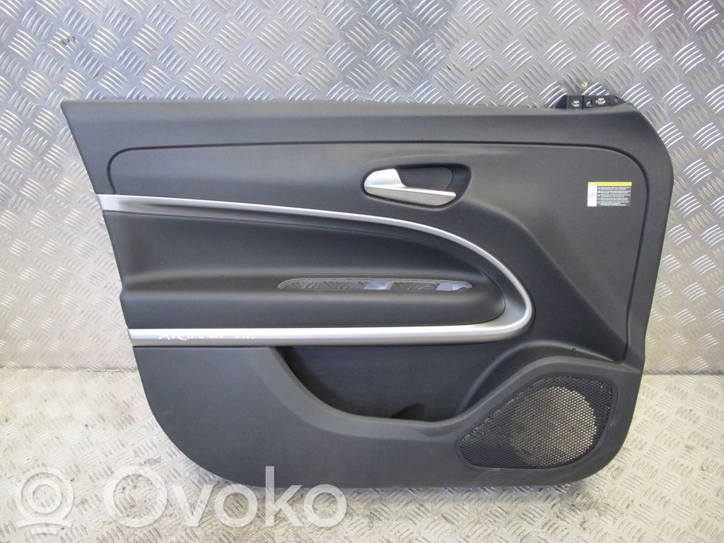 Jeep Avenger Coupé Heckverkleidung 