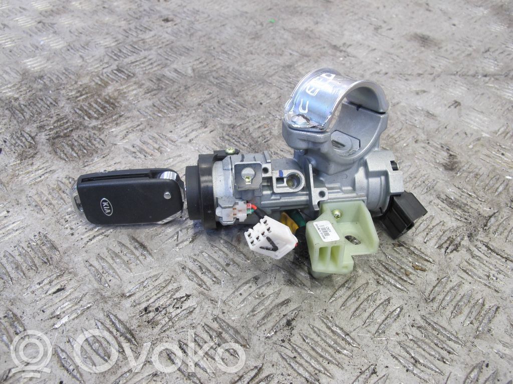 KIA Ceed Stacyjka 