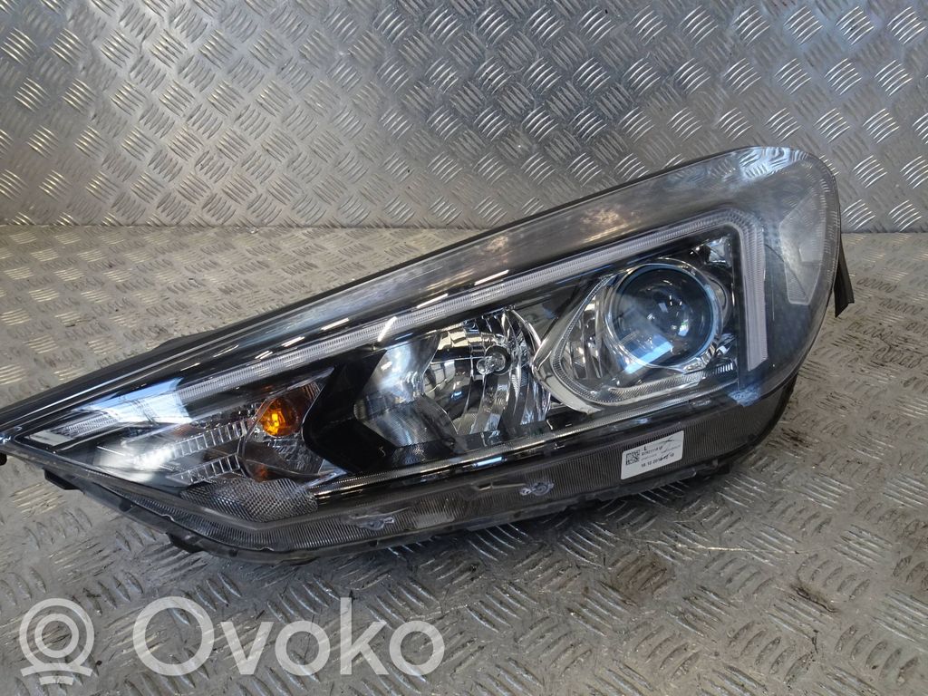 Hyundai Tucson TL Scheinwerfer Satz Set 
