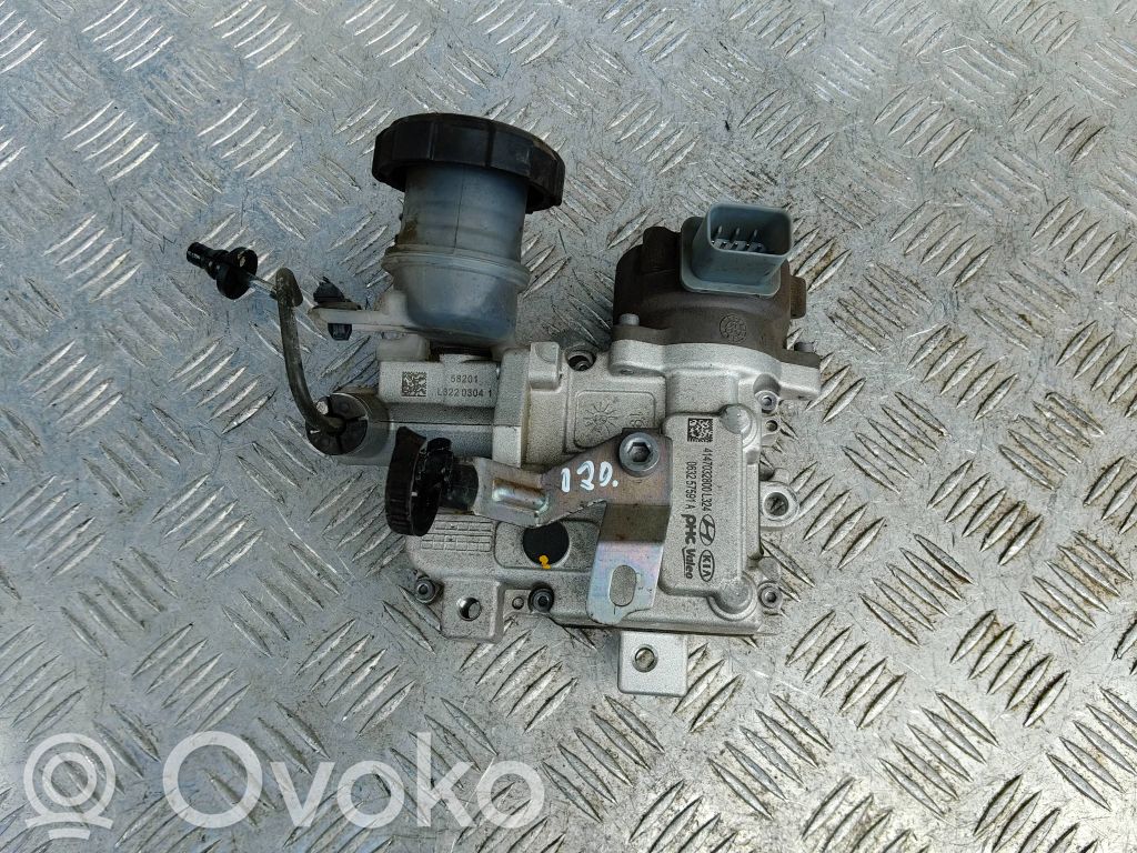 Hyundai i20 (BC3 BI3) Siłownik sprzęgła / Wysprzęglik 