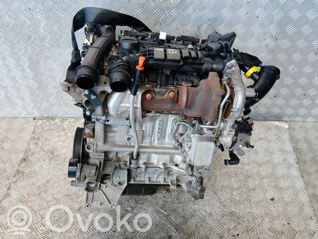 Opel Astra L Kompletne silniki 