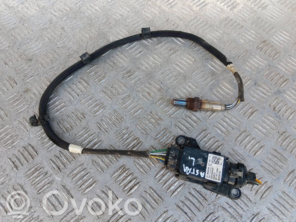 Sonda lambda   9830288780,0281008669,0281008670