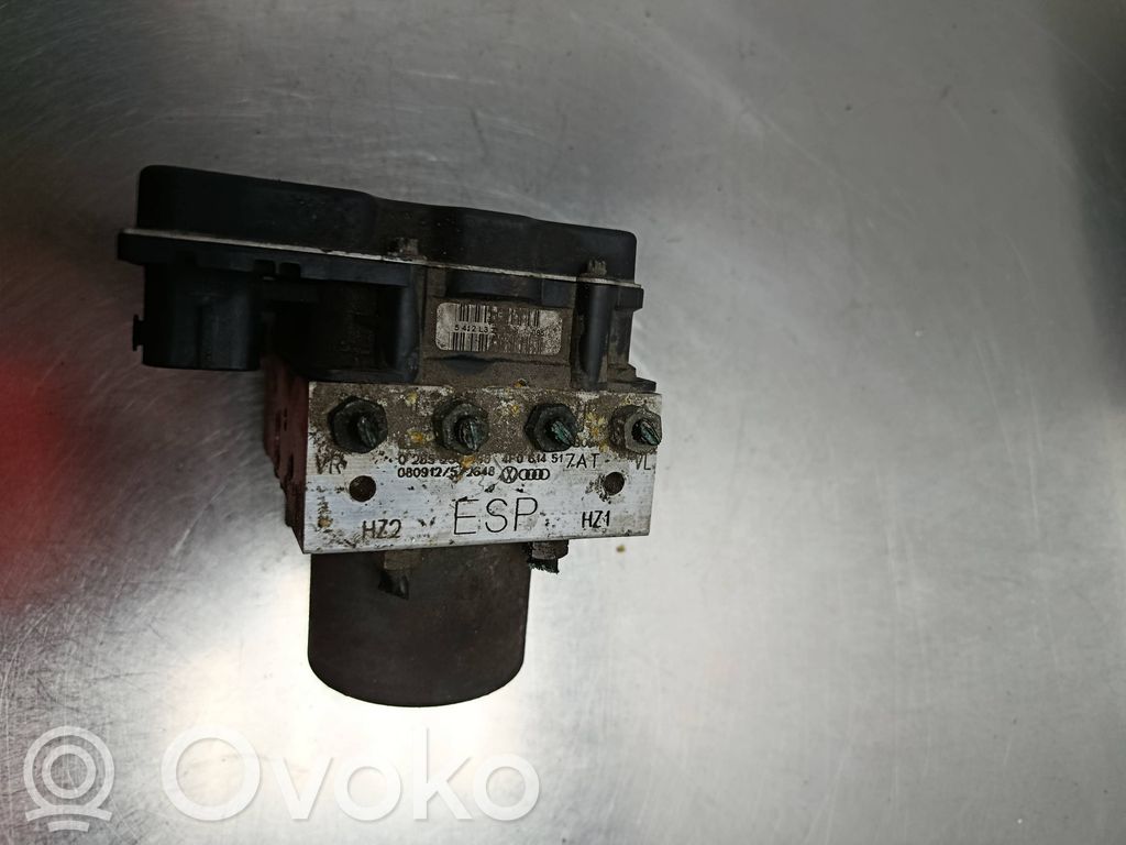 ABS Blokas   4F0910517AK,4F0614517AT