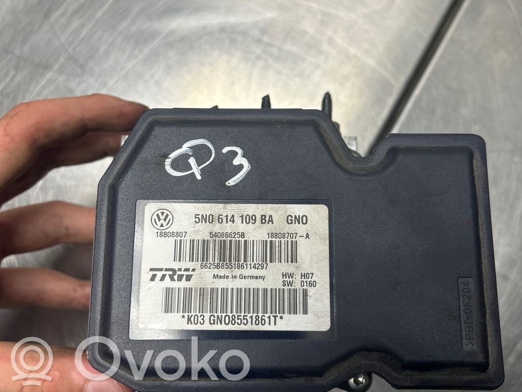 Audi Q3 8U Bomba de ABS 
