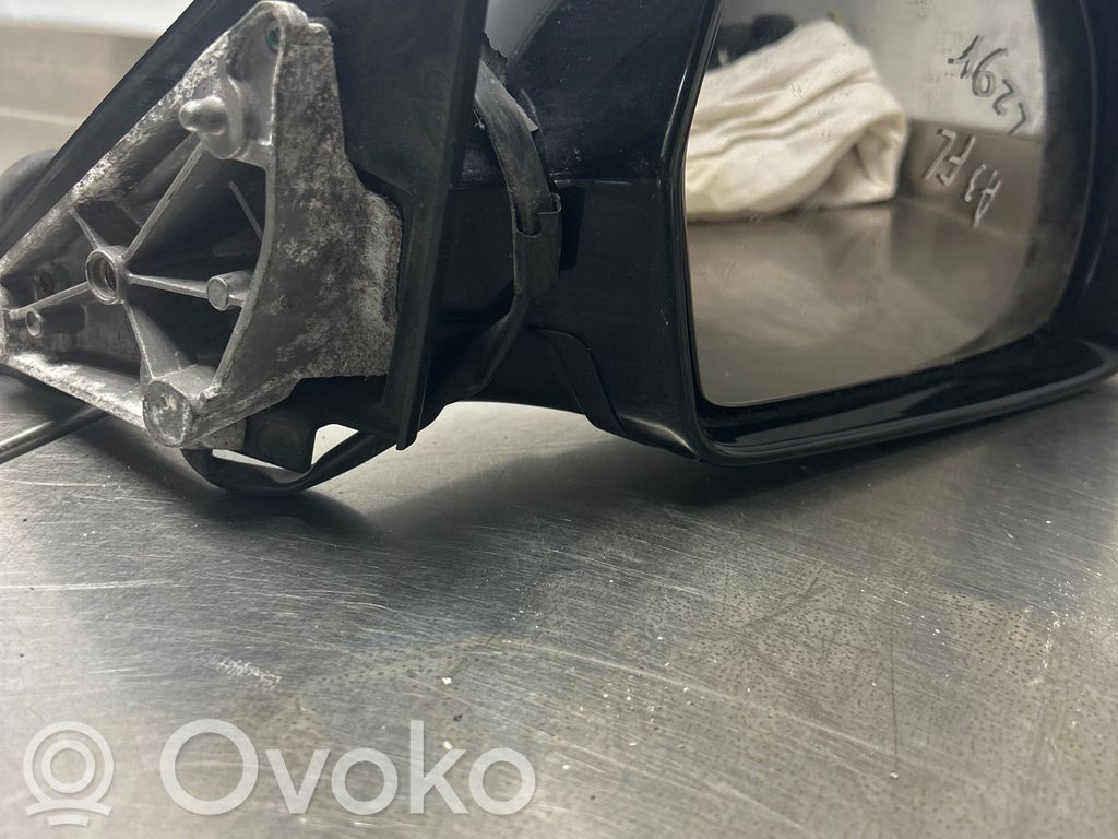 Audi A3 S3 A3 Sportback 8P Elektryczne lusterko boczne drzwi przednich 
