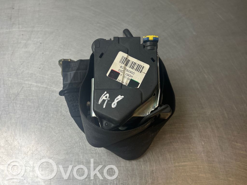 Audi A8 S8 D3 4E Middle seatbelt (rear) 