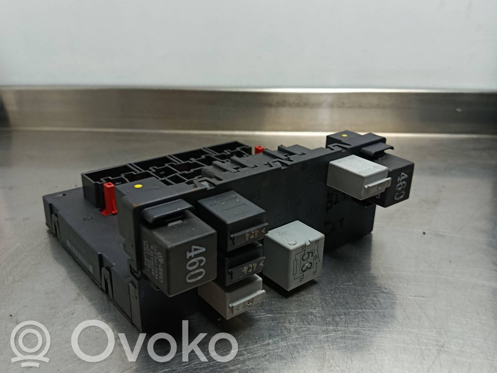 Skoda Octavia Mk2 (1Z) Moduł / Sterownik komfortu 