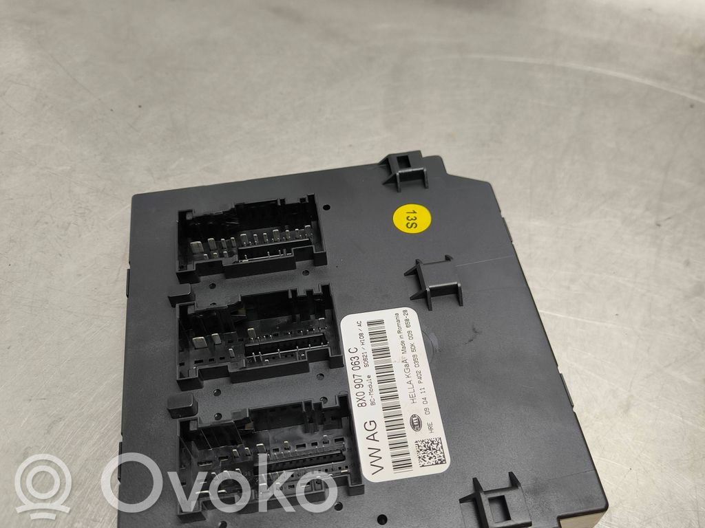 Audi A1 Module confort 