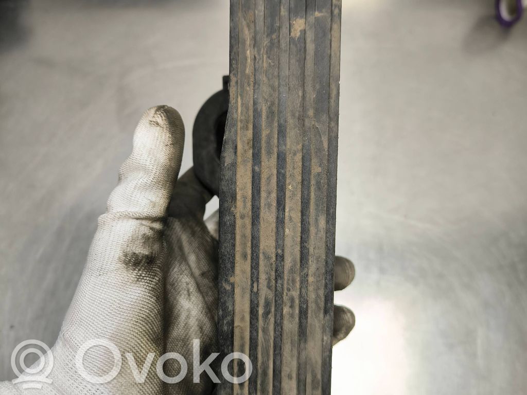 Volkswagen Scirocco Gaspedal 