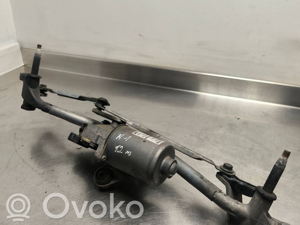 Audi A1 Valytuvų mechanizmo komplektas 