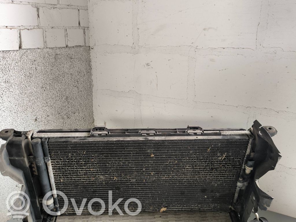 Chłodnica / Komplet   K5948005,0638557,8K0121251R