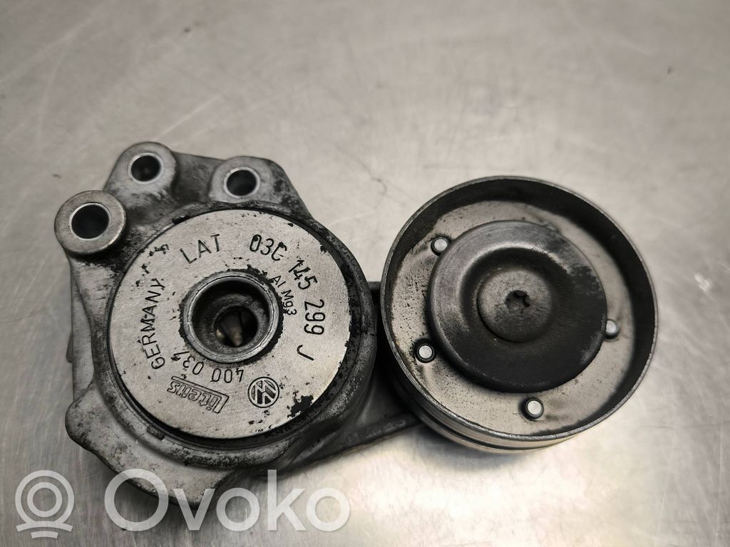 Volkswagen Golf V Diržo įtempėjas 