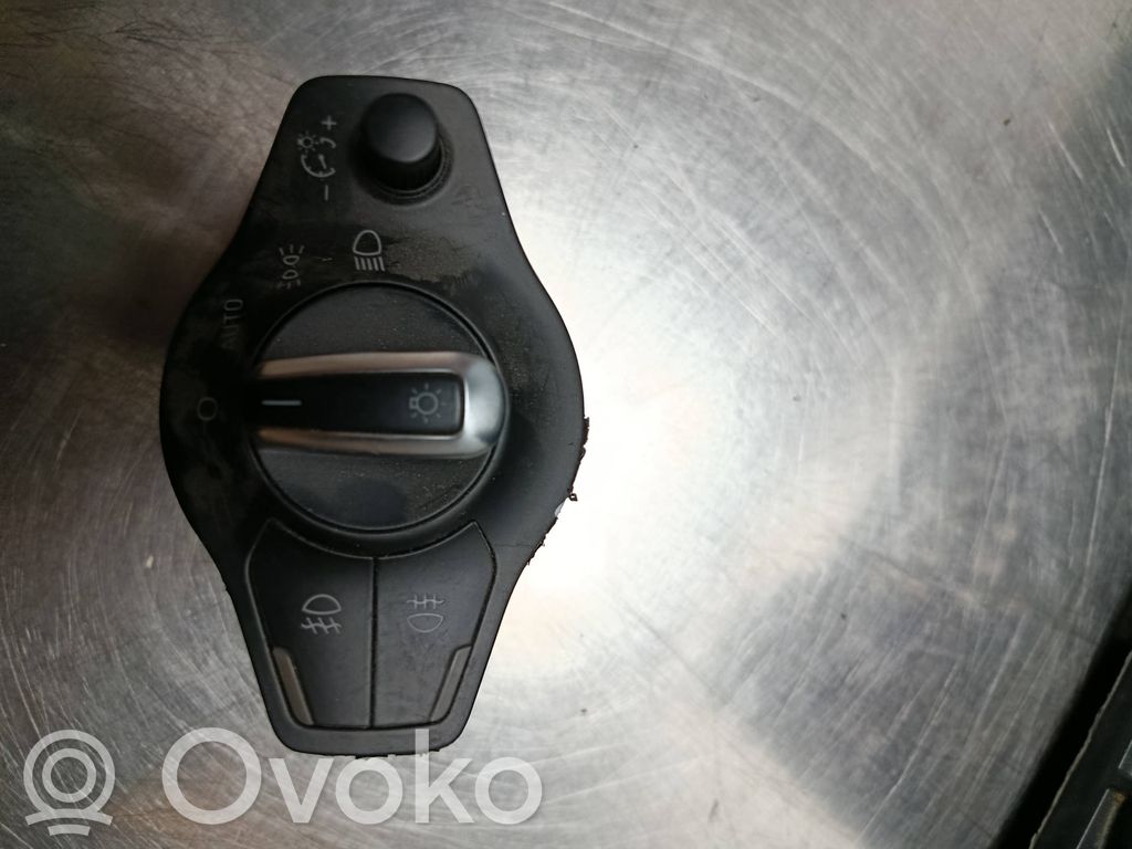 Audi A4 S4 B8 8K Interruttore luci 
