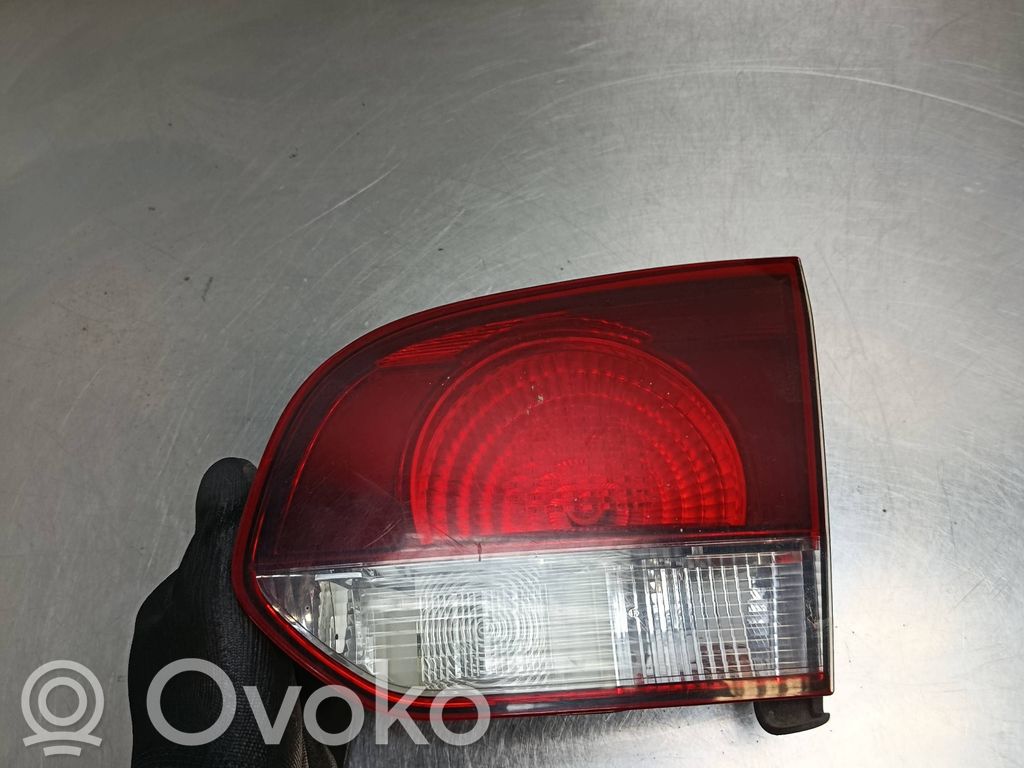 Volkswagen Golf VI Takaluukun takavalot 