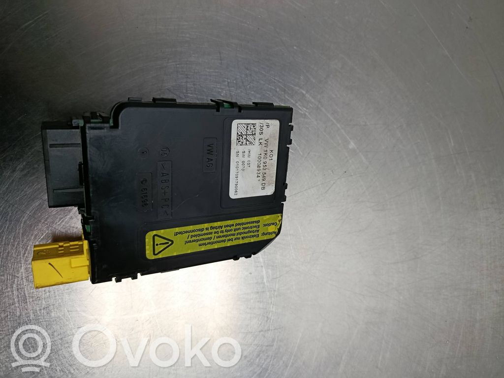 Seat Altea Sensor de ángulo de dirección 