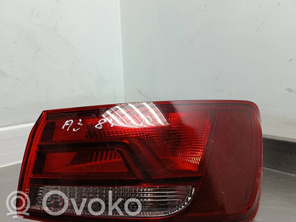 Audi A3 S3 8V Takavalot 