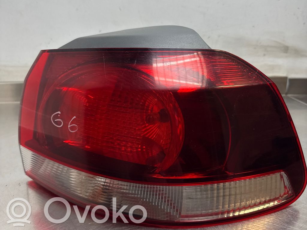 Volkswagen Golf VI Takavalot 