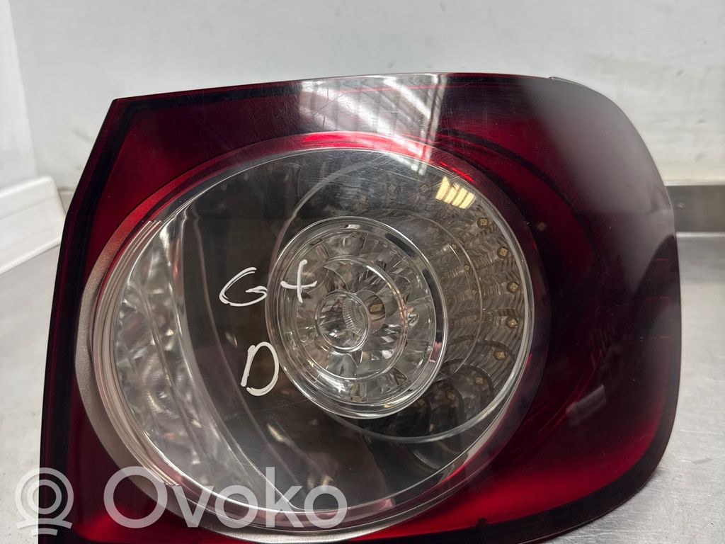 Volkswagen Golf Plus Lampa tylna 