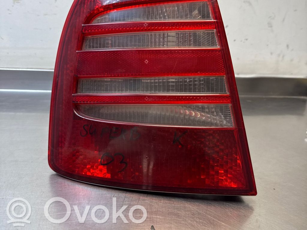 Skoda Superb B5 (3U) Takavalot 