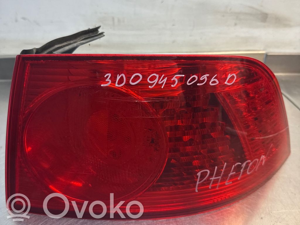 Volkswagen Phaeton Takaluukun takavalot 