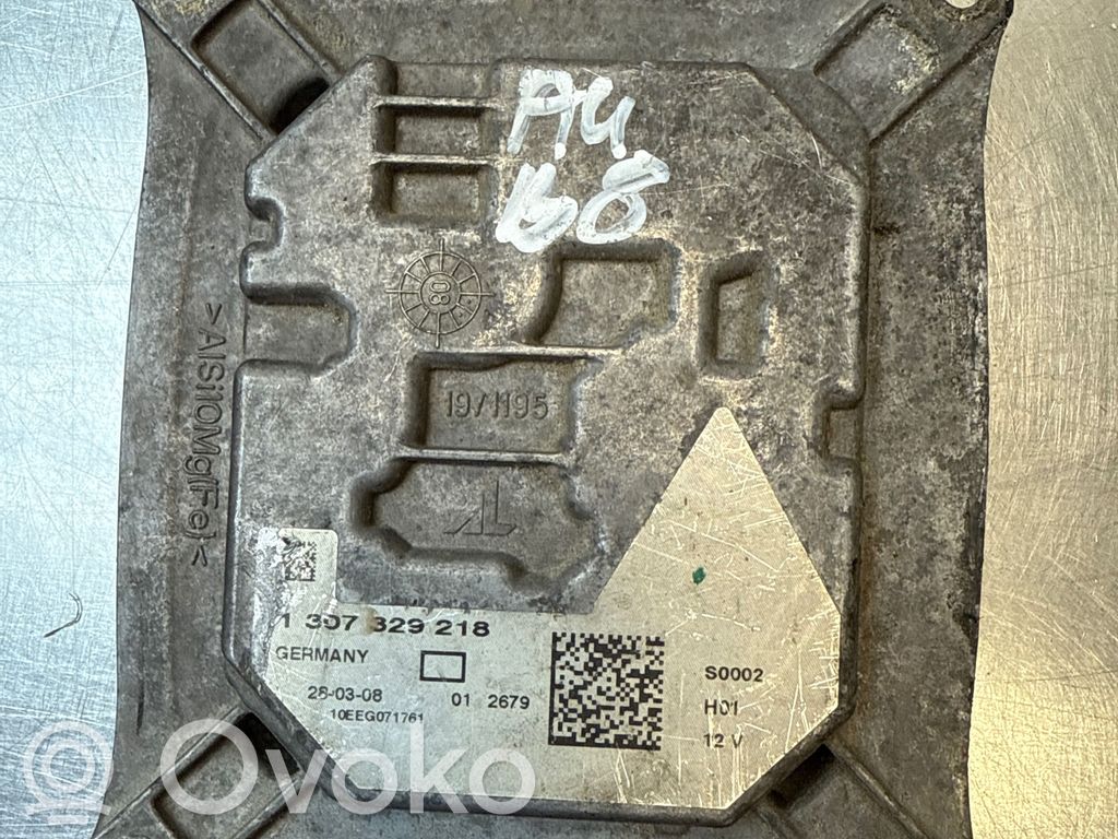 Audi A4 S4 B8 8K Moduł poziomowanie świateł Xenon 