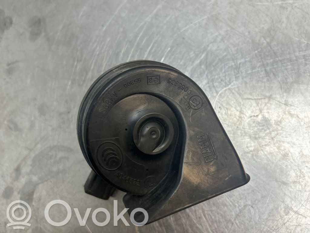 Volkswagen PASSAT B6 Garso signalas 