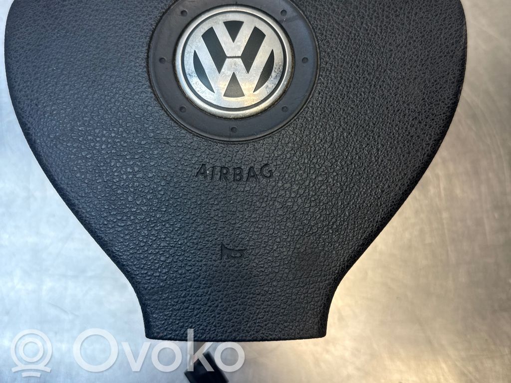 Volkswagen PASSAT B6 Poduszka powietrzna Airbag kierownicy 