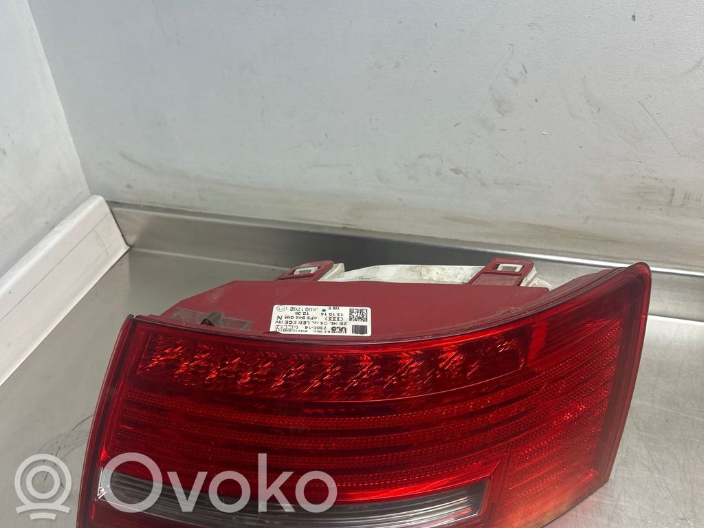 Audi A6 S6 C6 4F Etu-/Ajovalo 
