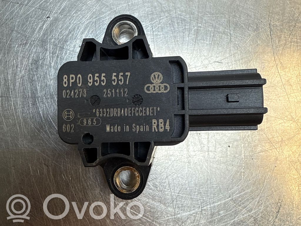 Seat Exeo (3R) Turvatyynyn törmäysanturi 