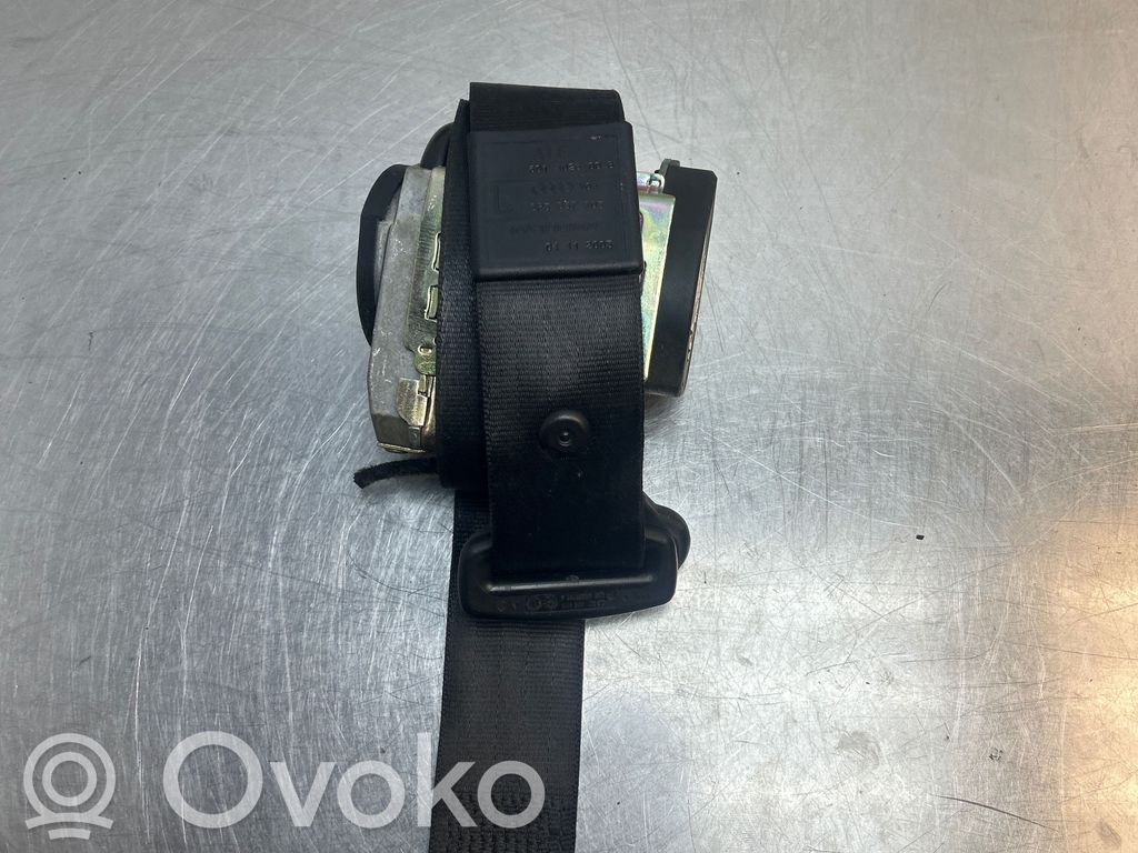 Audi A3 S3 8P Cinturón delantero 