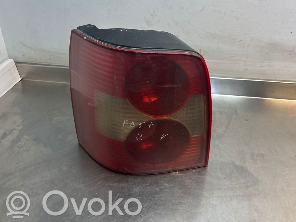 Volkswagen PASSAT B5.5 Takavalot 