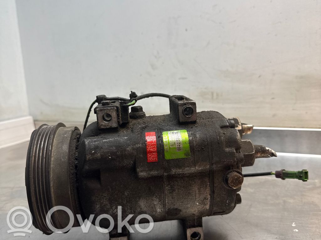 Audi A4 S4 B5 8D Kompresor / Sprężarka klimatyzacji A/C 
