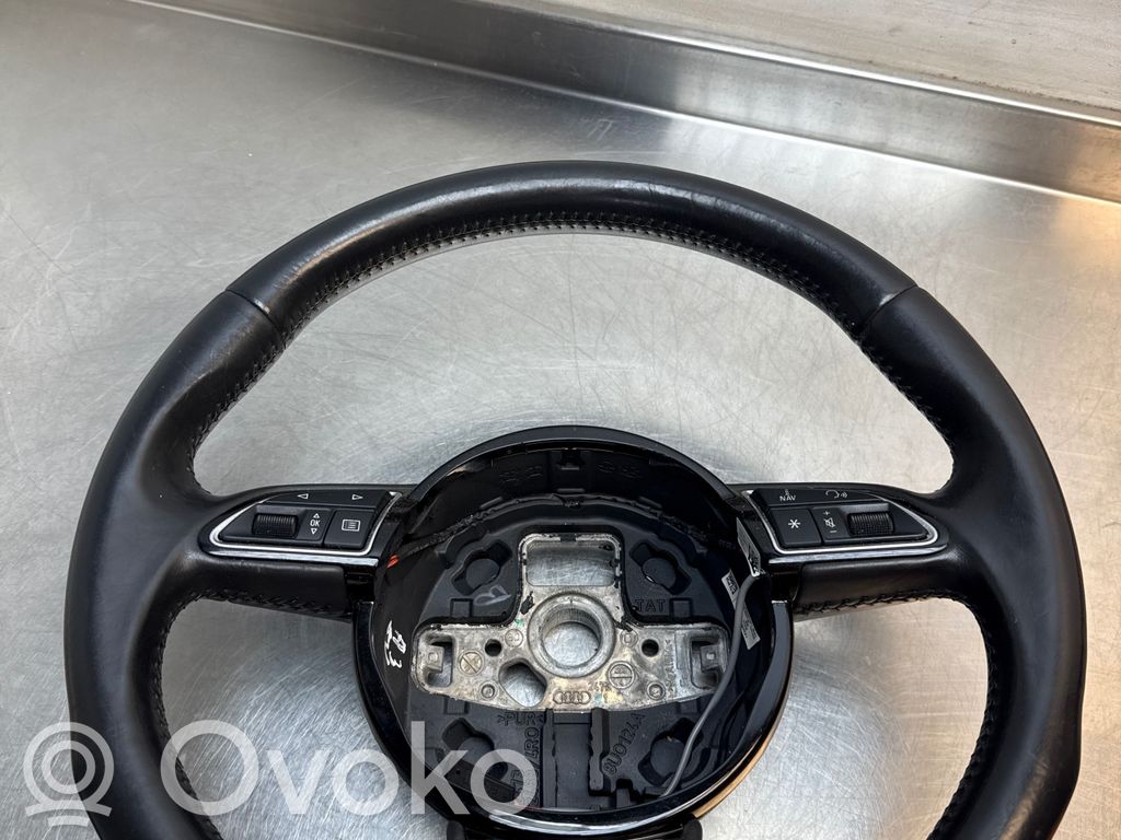 Ohjauspyörä   8V0419091A