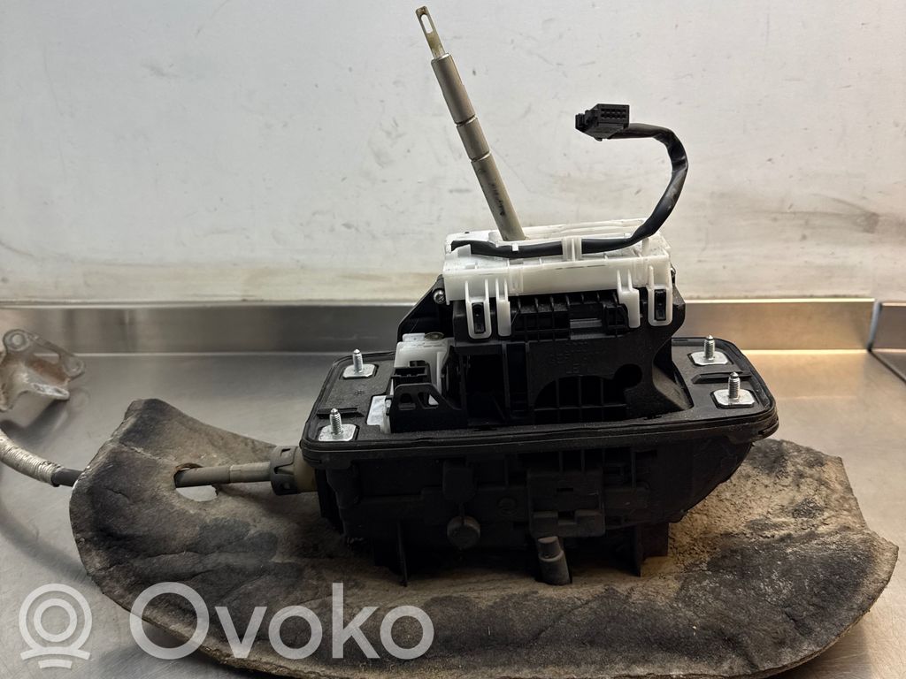 Audi A6 S6 C6 4F Lewarek zmiany biegów / górny 
