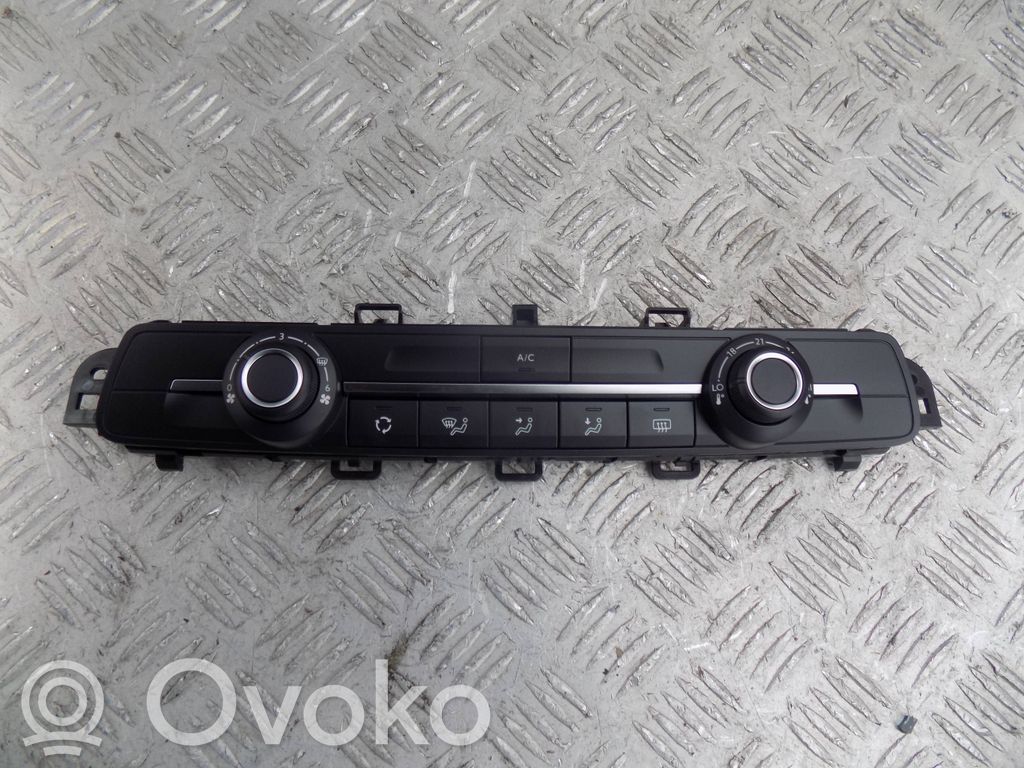 Citroen Berlingo Panel klimatyzacji 