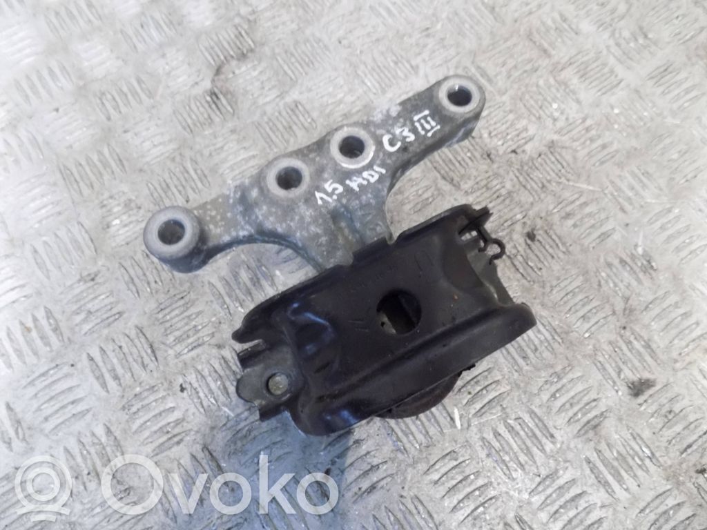 Support de moteur, coussinet   9681706580