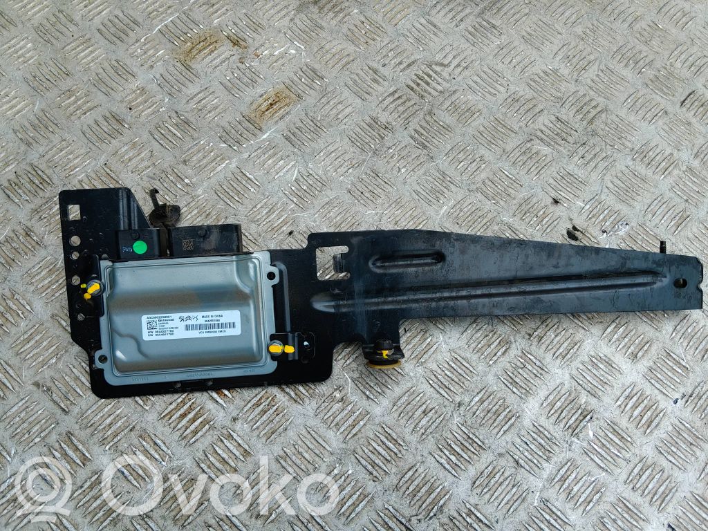 Citroen C5 Aircross Other control units/modules 