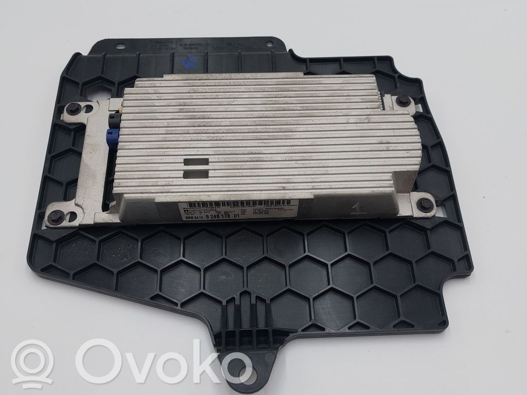 Mini Cooper Countryman R60 Bluetooth control unit module 