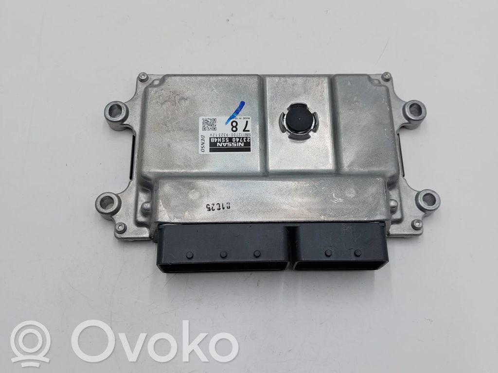 Nissan Leaf II (ZE1) Engine control unit/module 