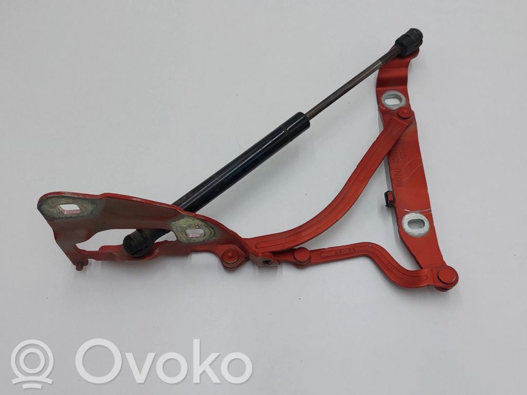 Loading door upper hinge   2758986