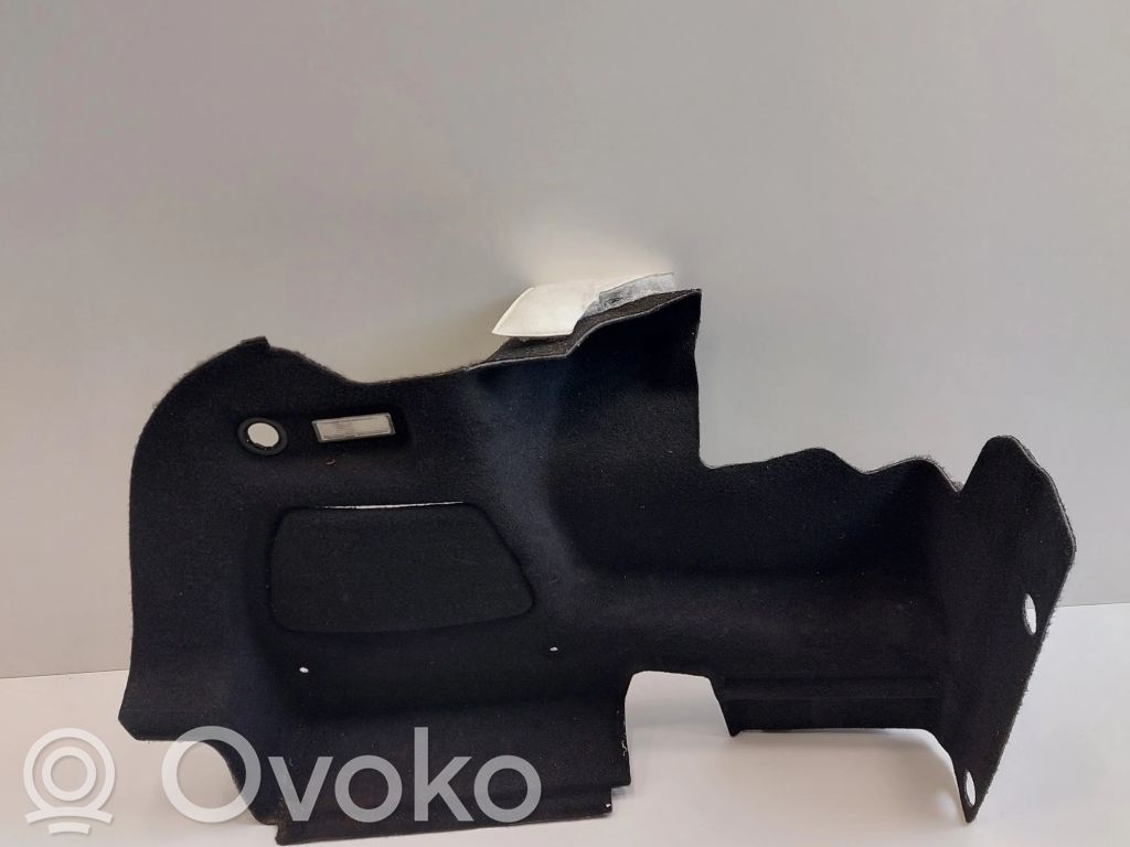 Mini Cooper Roadster R59 Trunk/boot lower side trim panel 